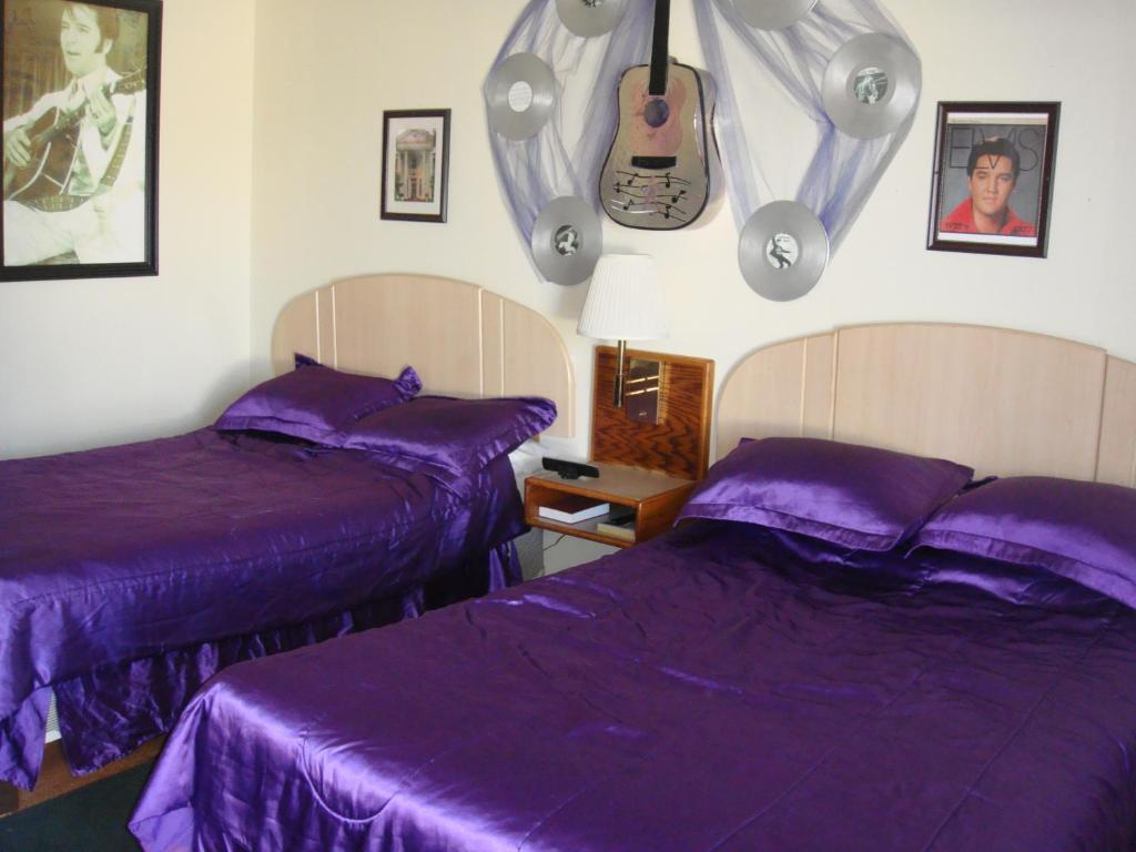 Route 66 Motel Afton Chambre photo