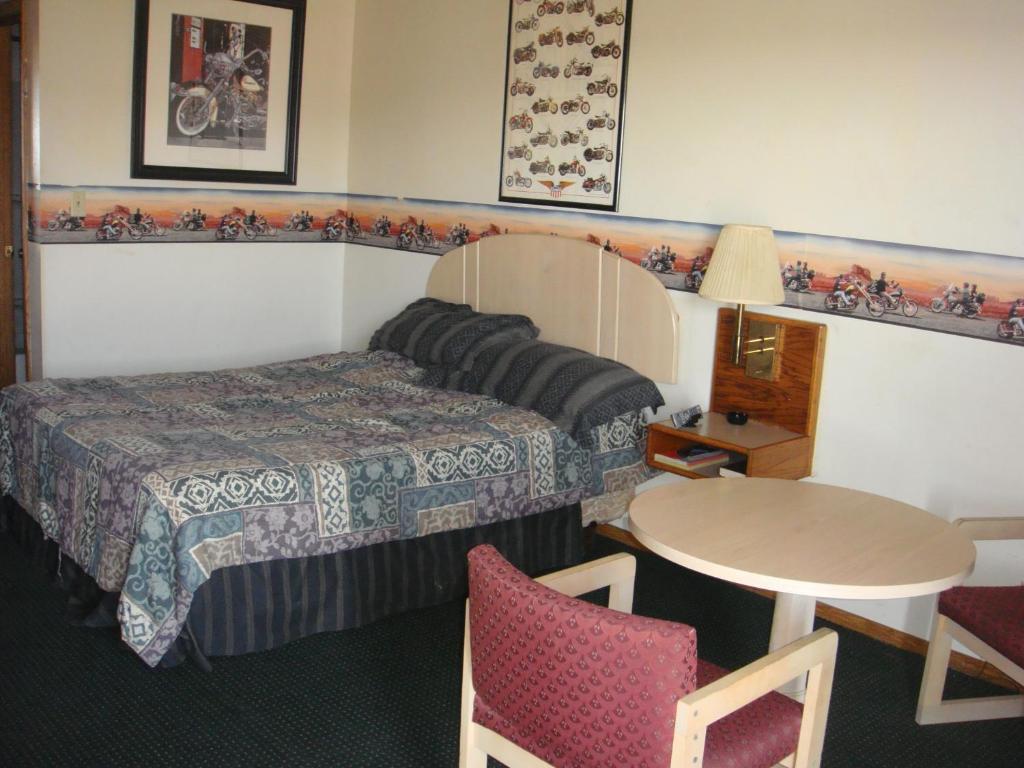 Route 66 Motel Afton Chambre photo