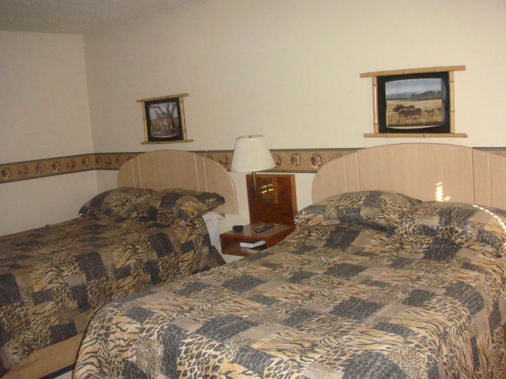 Route 66 Motel Afton Chambre photo