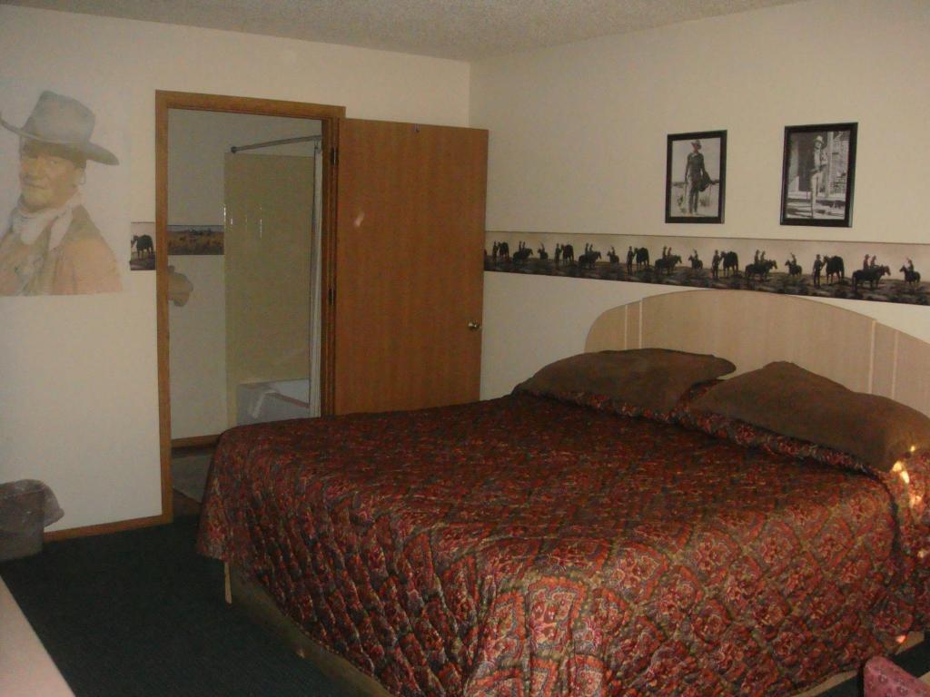 Route 66 Motel Afton Chambre photo